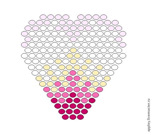 Как сплести маленький цветок из бисера