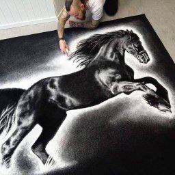 ​Картины из соли