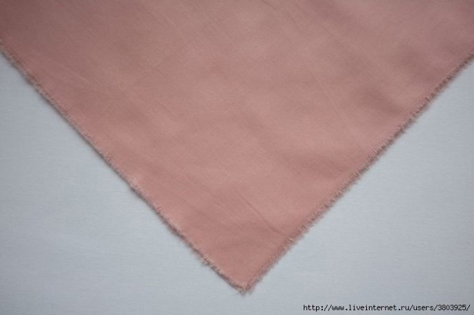 Шьём простыню на резинке: мастер-класс