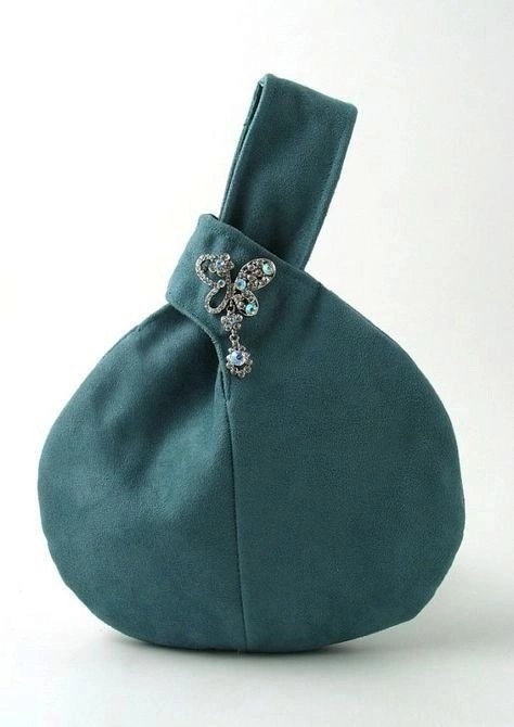 Эти неподражаемые сумочки в стиле "омияги"