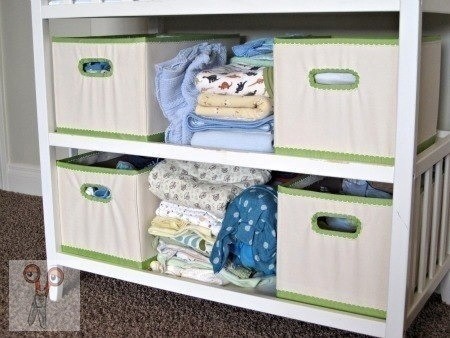 Коробки для хранения вещей