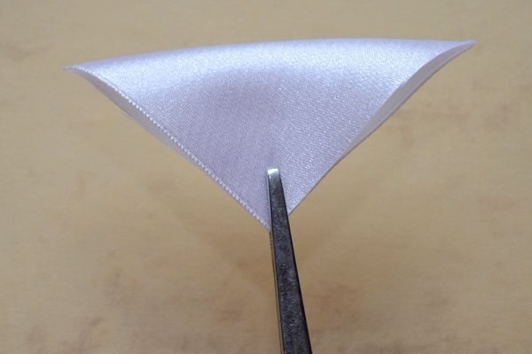 Цветы канзаши