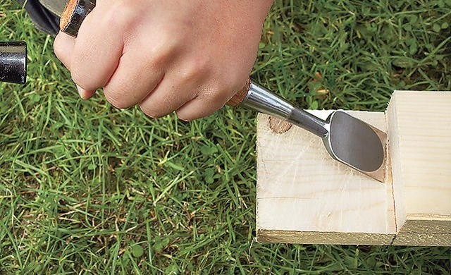 Футбольные ворота своими руками