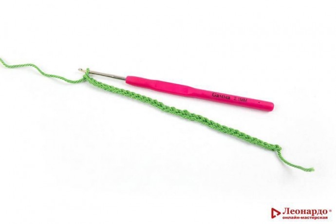 Вязаные тюльпаны