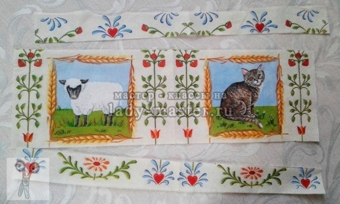 ​Роспись бидонов