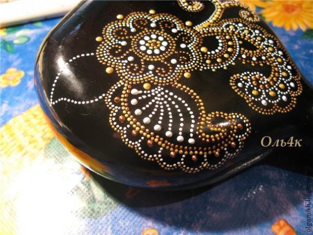 Фантазийный узор