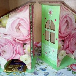 Чайный домик "Пионы"