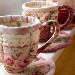 Мастер-класс по вкусному пэчворку