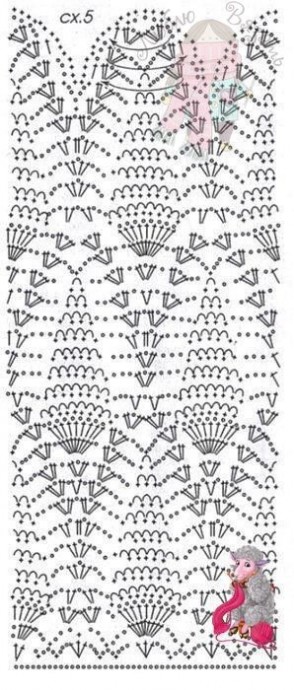 Нежный летний сарафан