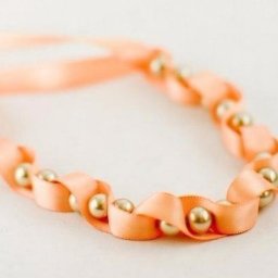 Простой и красивый браслетик