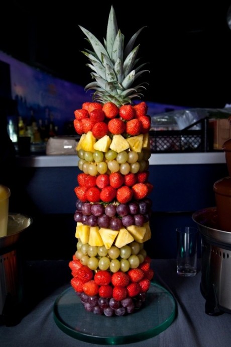 Тонкая грань кулинарии и рукоделия: вкусные пирамидки Тонкая грань кулинарии и рукоделия: вкусные пирамидки