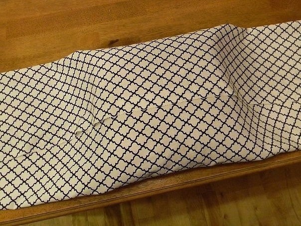 Бесшовная наволочка: быстро и просто