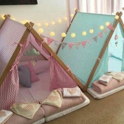 Детский вигвам своими руками