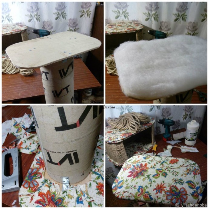 Домик для кошки Домик для кошки