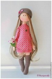 ​Интерьерная куколка