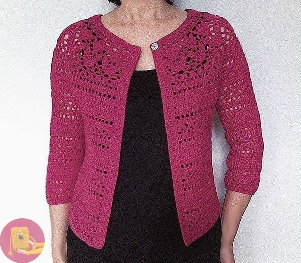 Кардиган "Ирэна"