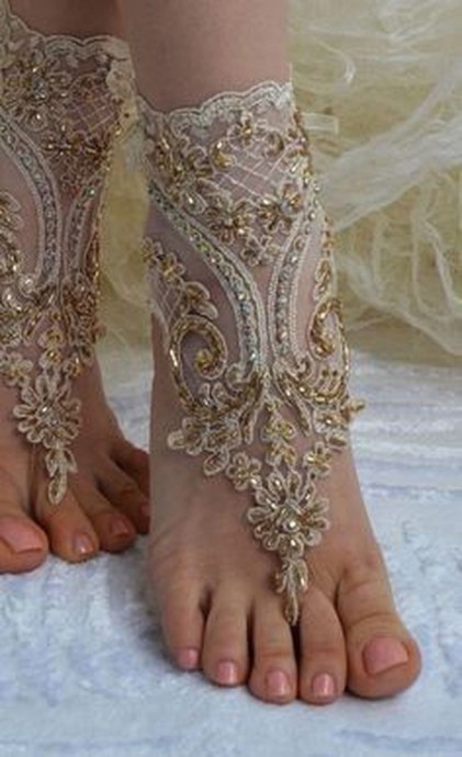 Чудесная красота для пляжа