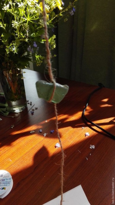 Мобиль "Дары моря"