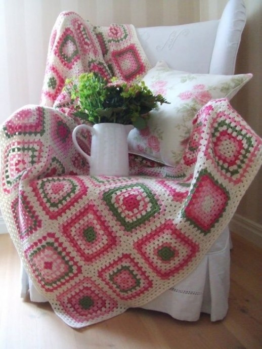 Самые прекрасные и нежные узоры с цветами