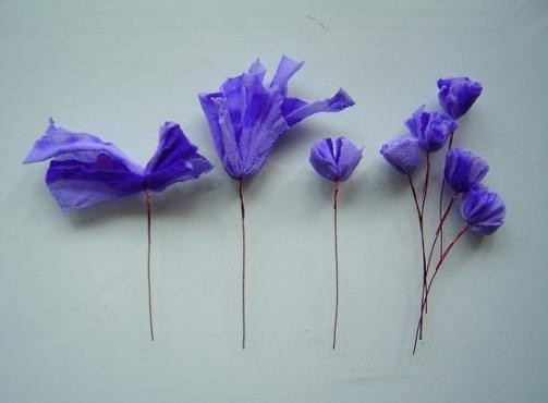 Полевые цветы своими руками Полевые цветы своими руками