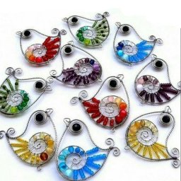 Птички из проволоки