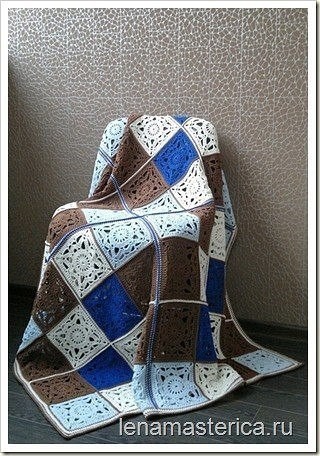 Квадратный мотив