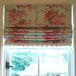 Римские шторы своими руками