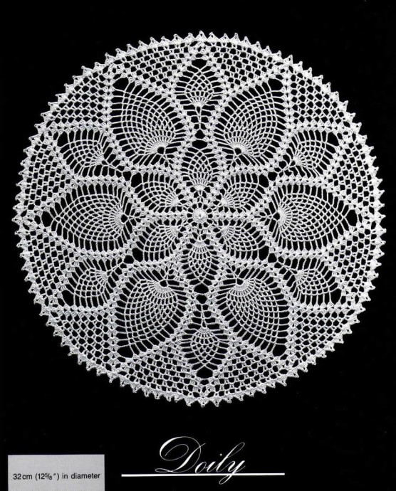 Салфетки изумительной красоты