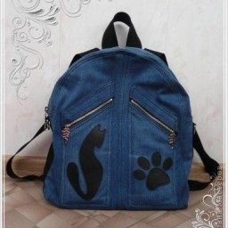 Шьём рюкзачок