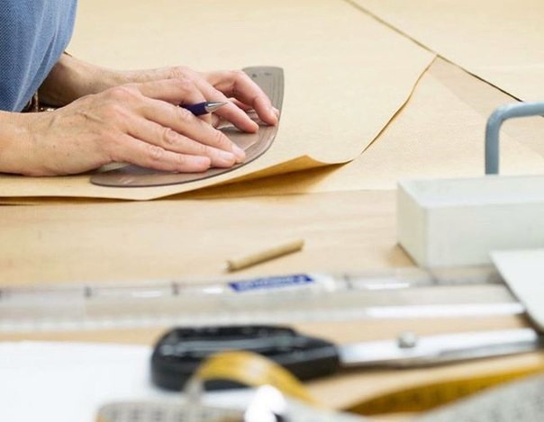 ​Технология обработки праздничного платья