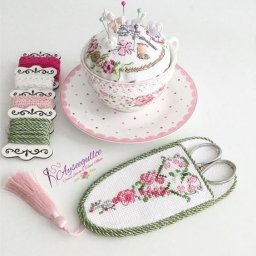 Вышивки "Дамские штучки"