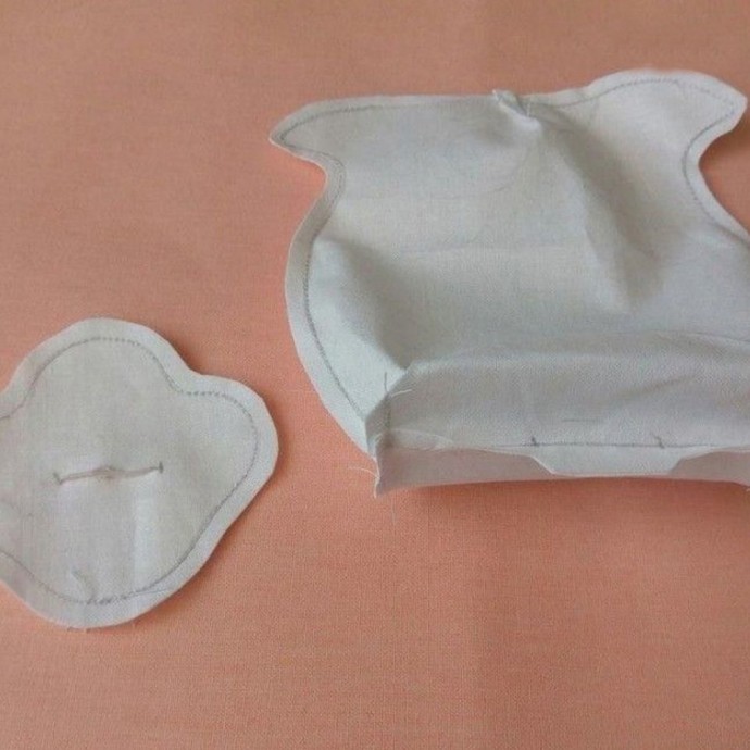 ​Забавная сова