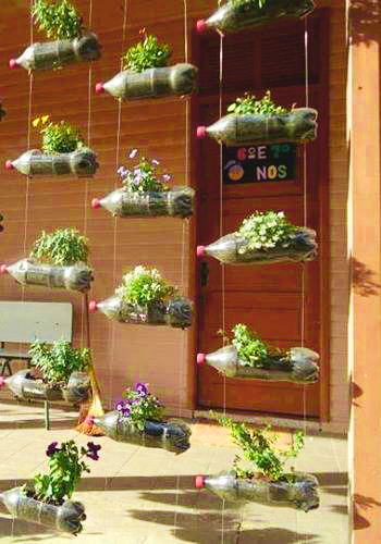 Простые, необычные, бюджетные идеи для дизайнерских клумб в вашем саду