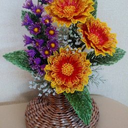 ​Цветочная импровизация