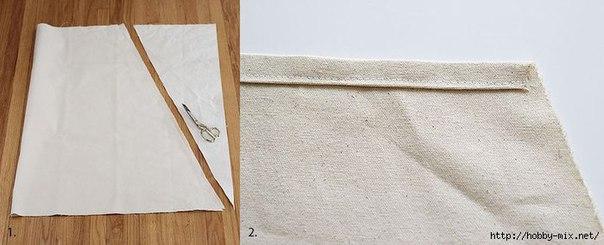 Делаем необычный гамак