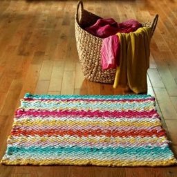 ​Этнический коврик