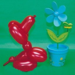 Фигуры из воздушных шаров