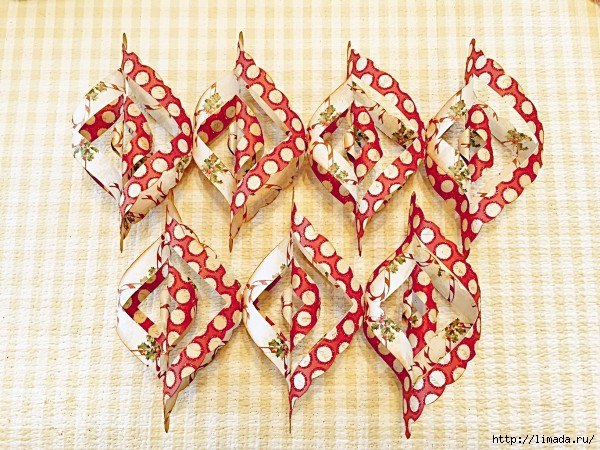 Интересная техника выполнения декоративного цветка