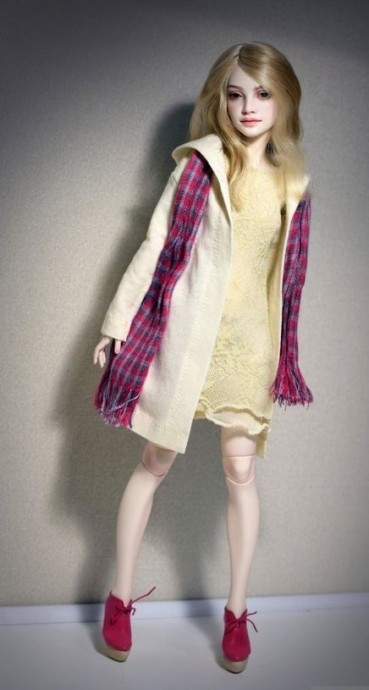 ​Реалистичные куколки: идеи для вдохновенного творчества