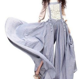 Юбка-брюки "Солнце"