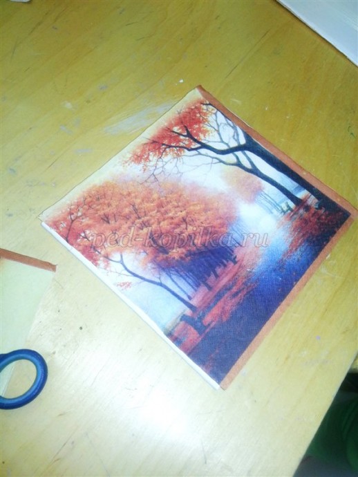 Ключница настенная своими руками