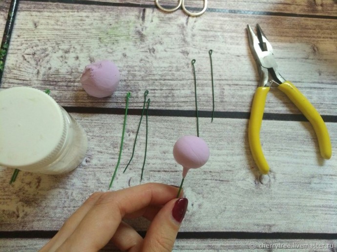 Венок "Времена года"