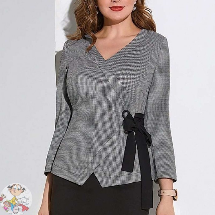 Жакеты: идеи для вдохновения