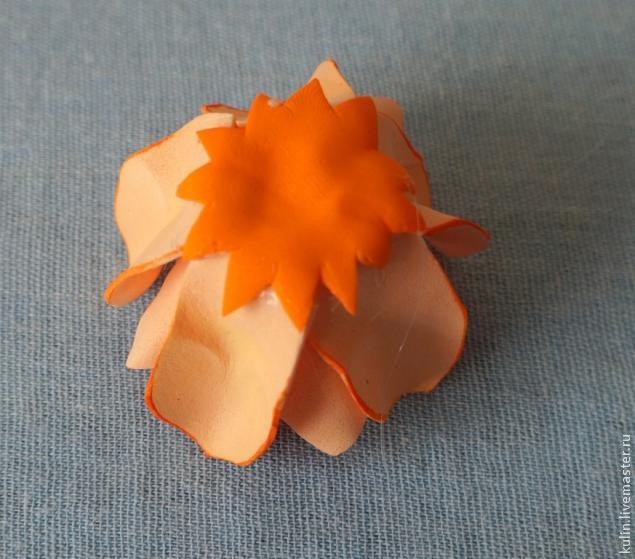 Фантазия из фоамирана