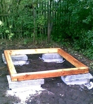 Строительство биотуалета на даче