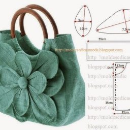 Шьём летние сумки