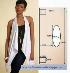 ​Летние вещи, которые шьются проще простого