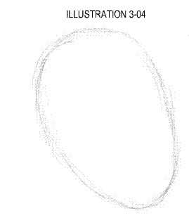 Рисуем сову простым карандашом