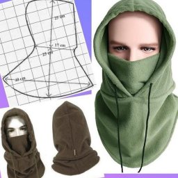 Удобная балаклава