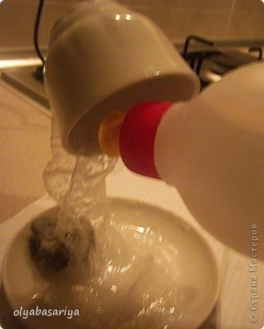 Водопадик из кружки